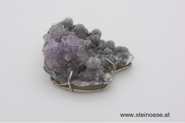 Anhänger Amethyst "Natur"